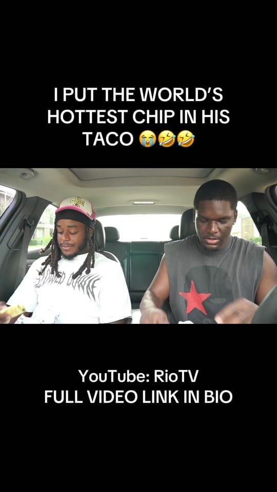 Post 7 by YouTube: RioTV on TikTok (video)