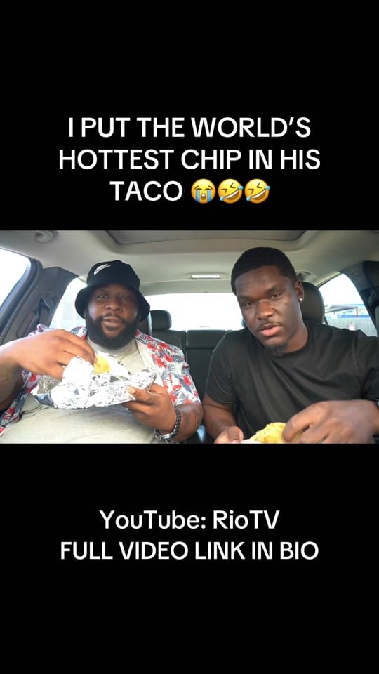 Post 3 by YouTube: RioTV on TikTok (video)