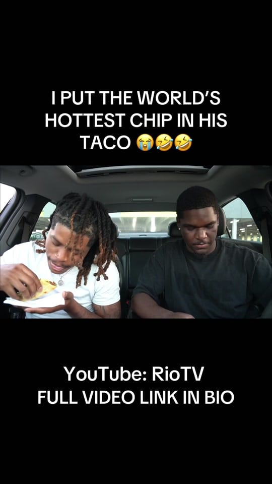 Post 2 by YouTube: RioTV on TikTok (video)