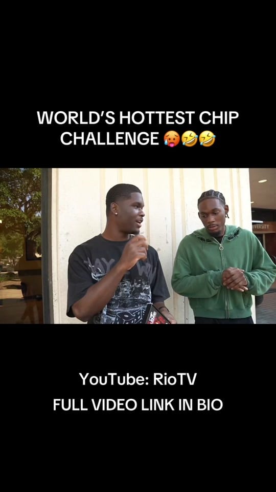 Post 9 by YouTube: RioTV on TikTok (video)
