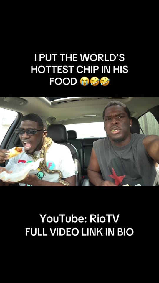 Post 8 by YouTube: RioTV on TikTok (video)