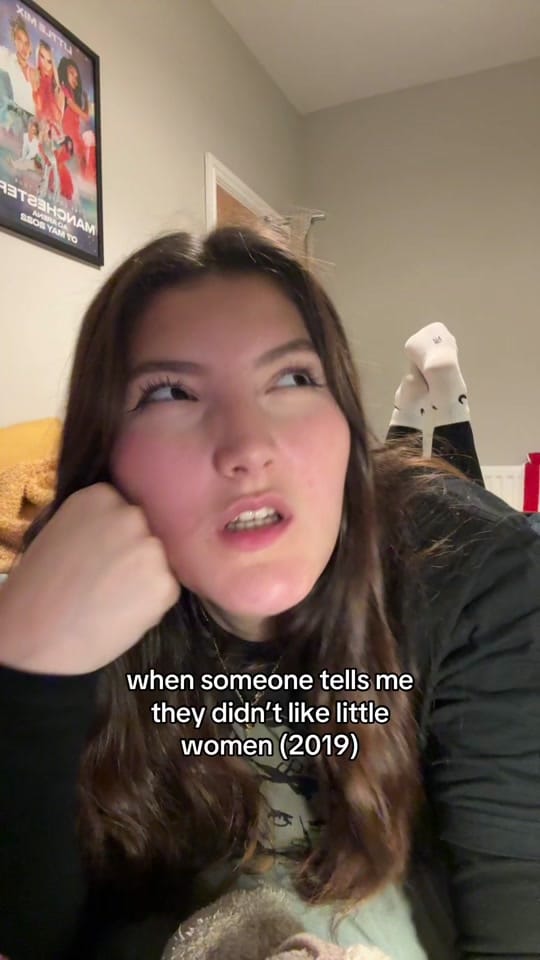 Post 5 by josie🎞️ on TikTok (video)