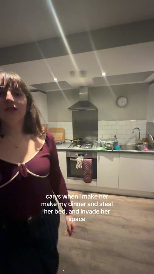 Post 6 by josie🎞️ on TikTok (video)