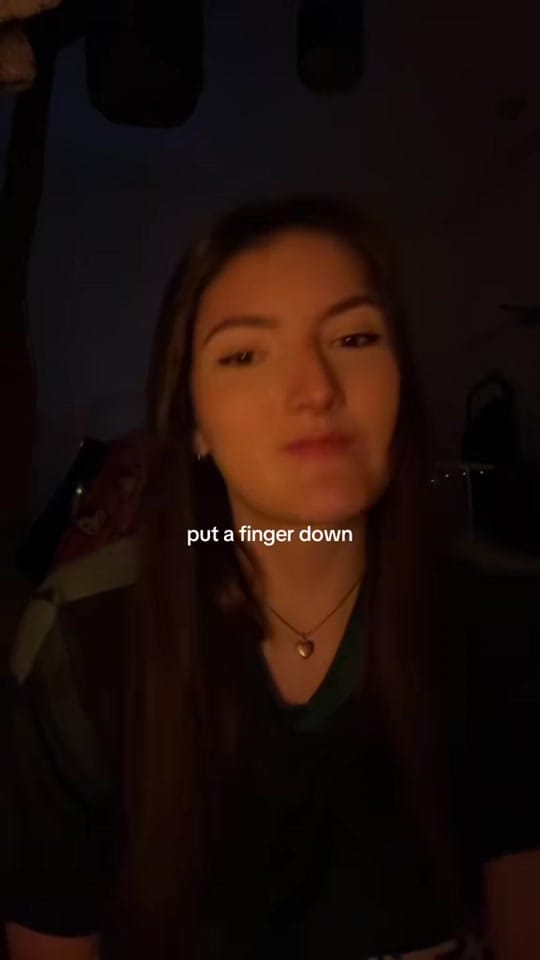 Post 2 by josie🎞️ on TikTok (video)