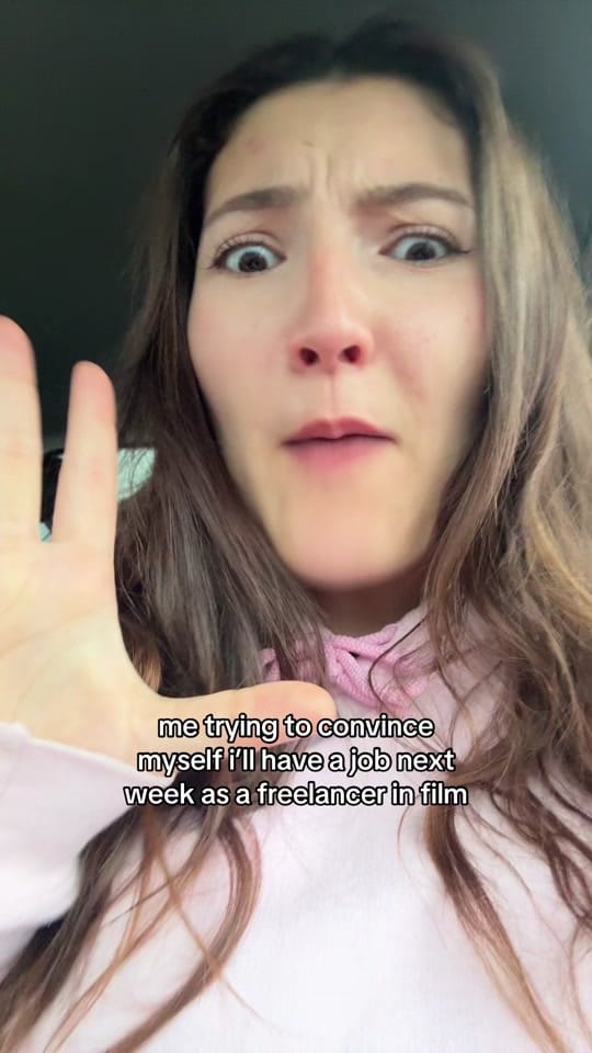Post 3 by josie🎞️ on TikTok (video)