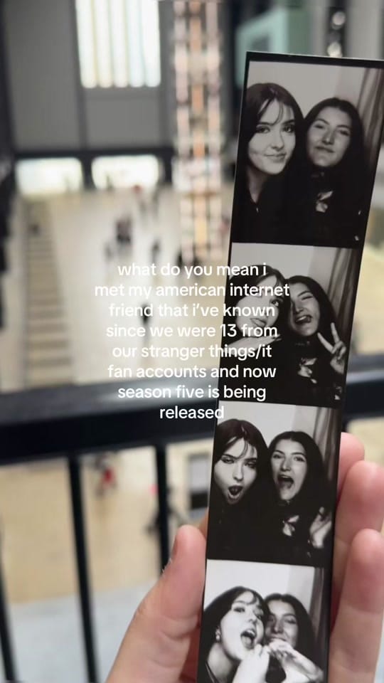 Post 9 by josie🎞️ on TikTok (video)