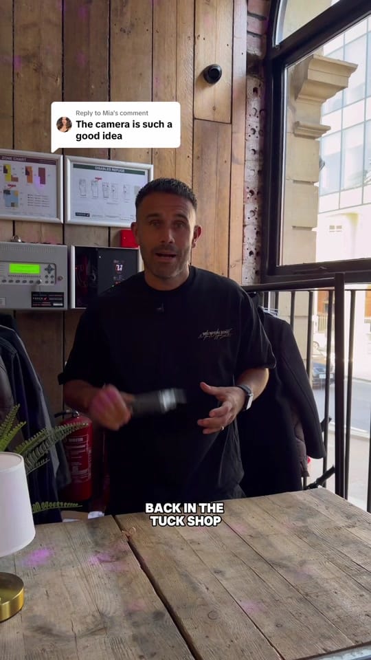 Post 5 by willhabergham on TikTok (video)