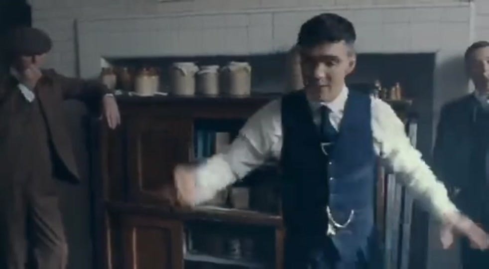 Post 4 by peaky.fooking.blinders1 on TikTok (video)