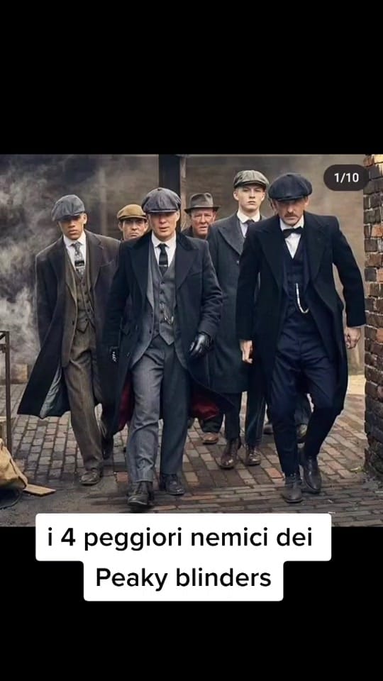 Post 6 by peaky.fooking.blinders1 on TikTok (video)