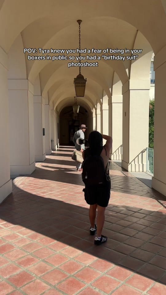 Post 9 by Kyle | Pose Tips & Photo Inspo on TikTok (video)