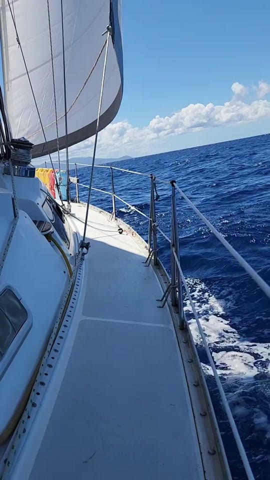 Post 9 by The Sailing DJ on TikTok (video)