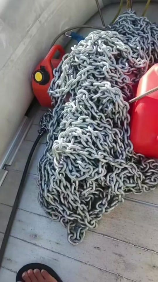 Post 1 by The Sailing DJ on TikTok (video)
