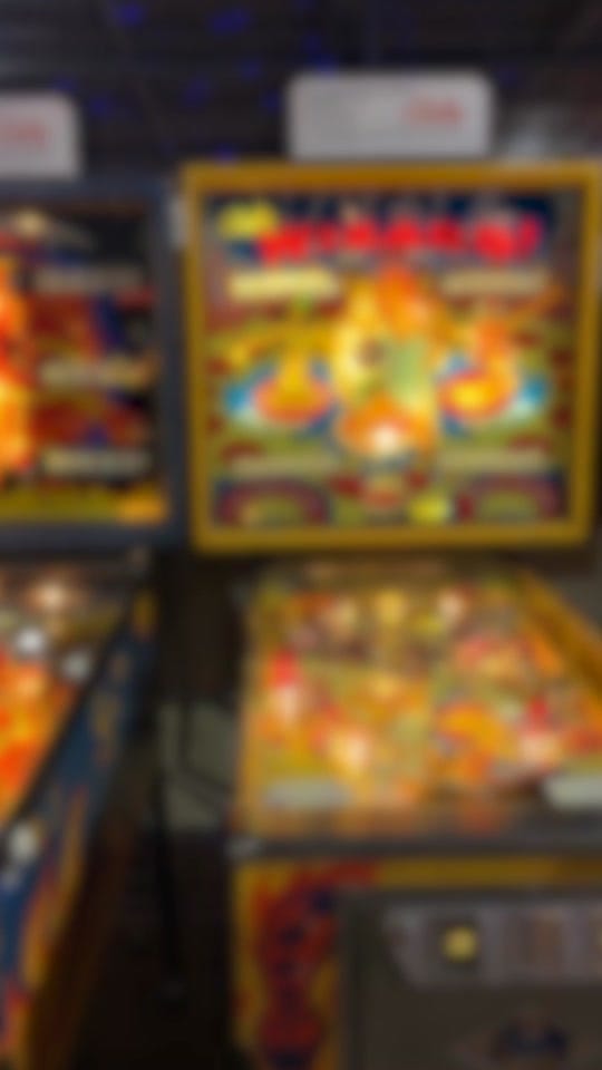 Post 6 by Past Times Arcade on TikTok (video)