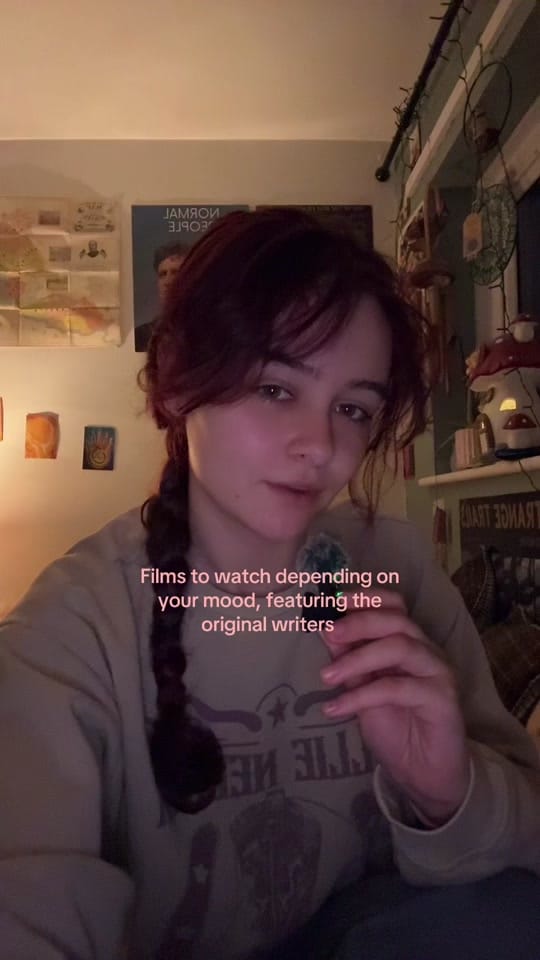 Post 5 by mya rose 🌌 on TikTok (video)