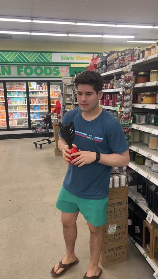 Post 1 by Coby on TikTok (video)