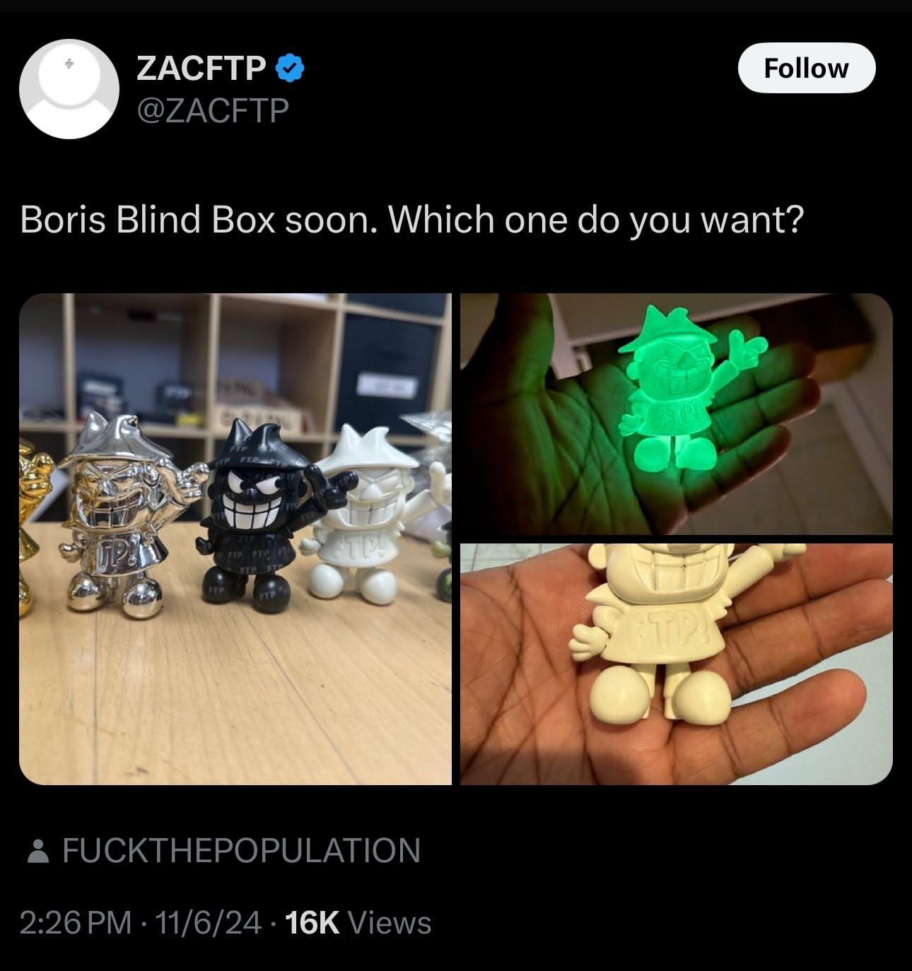 Post 9 by FTP on TikTok (video)