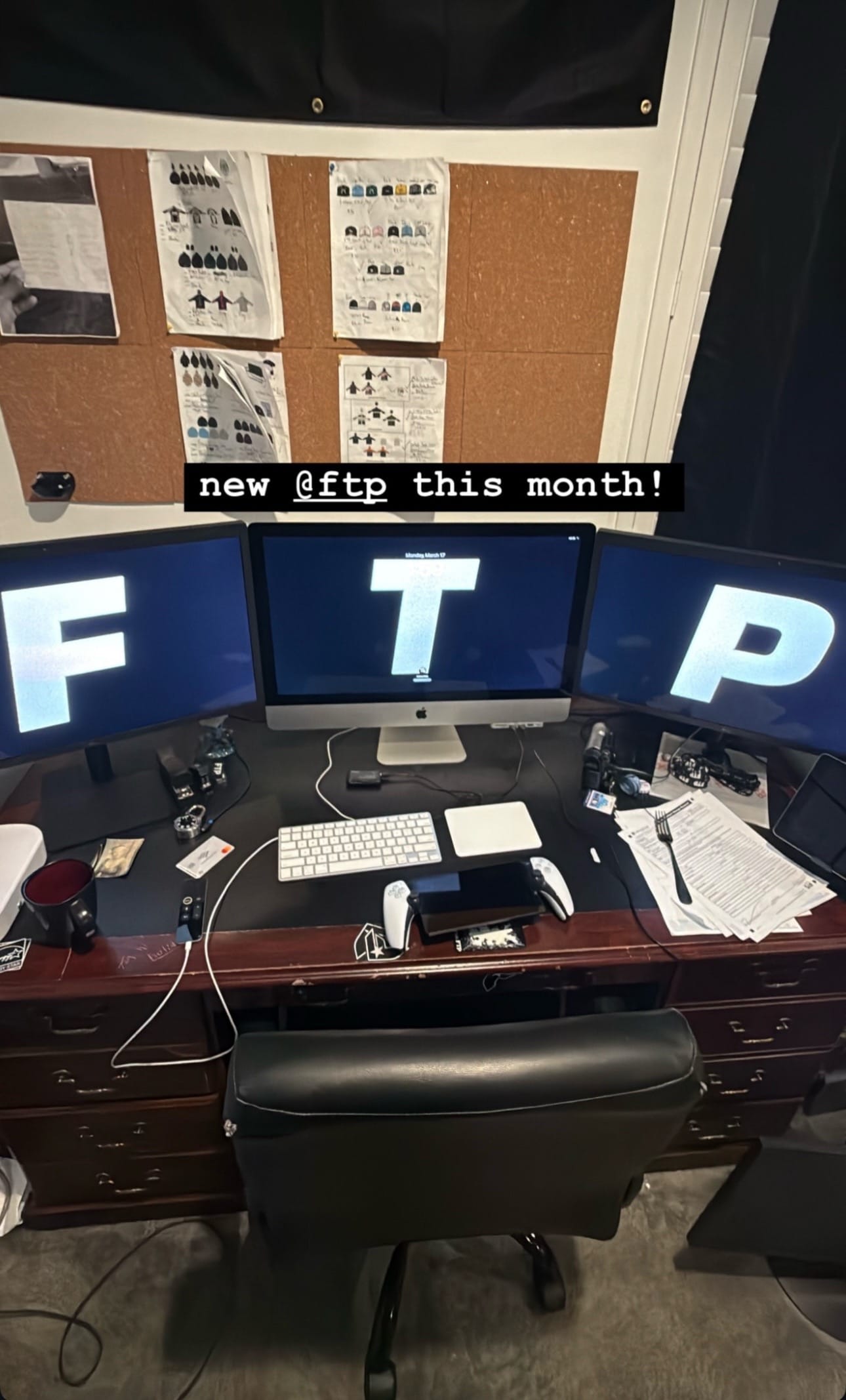 Post 1 by FTP on TikTok (video)