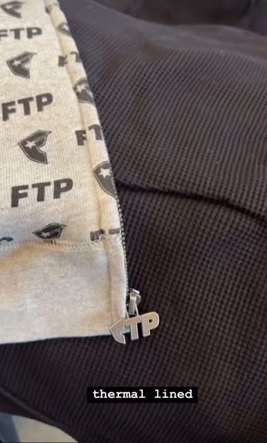 Post 6 by FTP on TikTok (video)