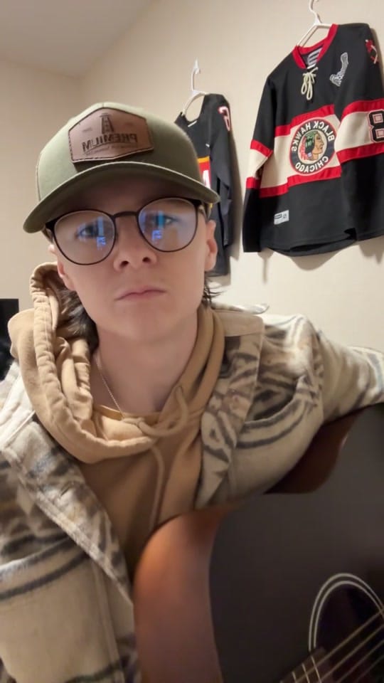 Post 10 by Nate Wesley Music on TikTok (video)