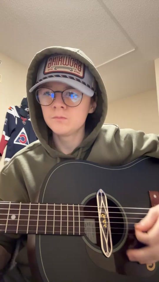 Post 9 by Nate Wesley Music on TikTok (video)