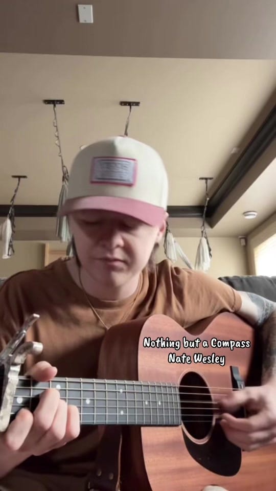 Post 4 by Nate Wesley Music on TikTok (video)