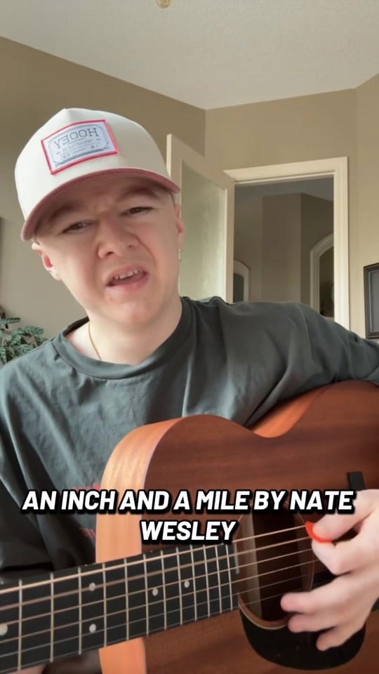 Post 2 by Nate Wesley Music on TikTok (video)