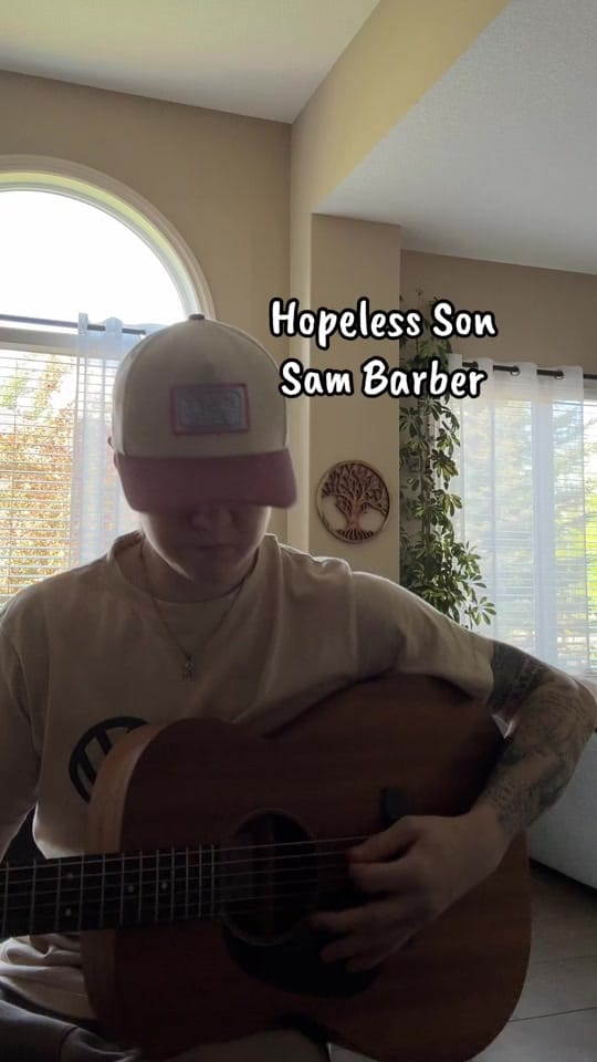 Post 5 by Nate Wesley Music on TikTok (video)