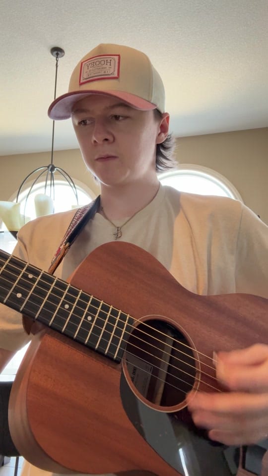 Post 8 by Nate Wesley Music on TikTok (video)