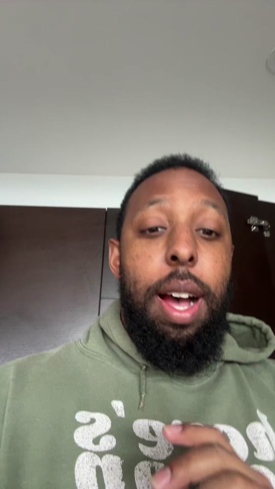 Post 1 by ThisIsScribe on TikTok (video)