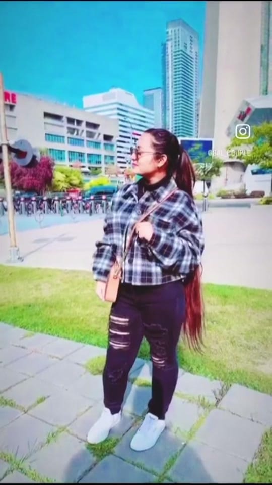 Post 1 by Navneetkitty on TikTok (video)