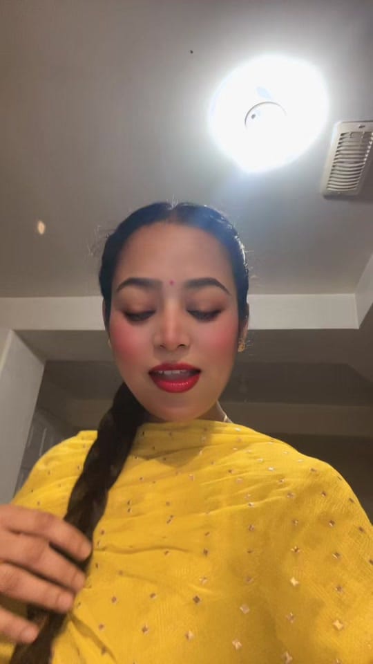 Post 9 by Navneetkitty on TikTok (video)