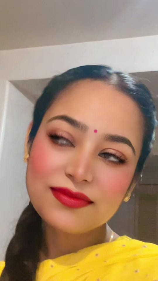 Post 6 by Navneetkitty on TikTok (video)