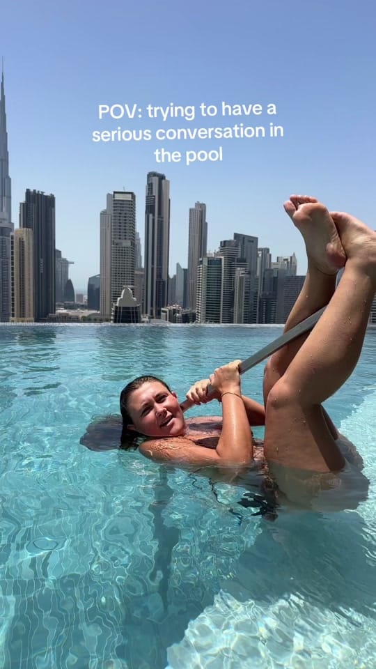 Post 6 by Giulia on TikTok (video)