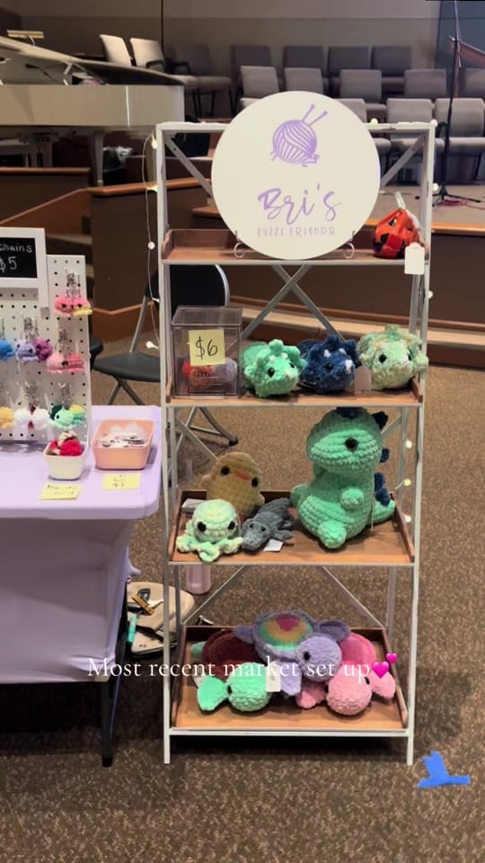 Post 1 by BrisFuzzyFriends on TikTok (video)