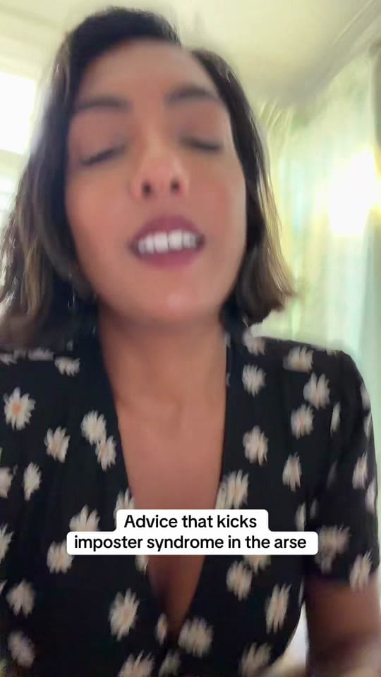 Post 4 by Shahnaz Ahmed on TikTok (video)