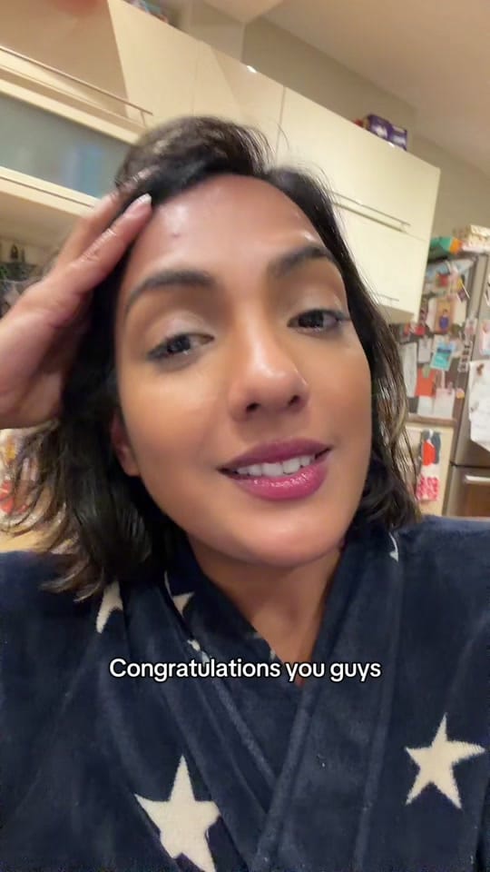 Post 2 by Shahnaz Ahmed on TikTok (video)
