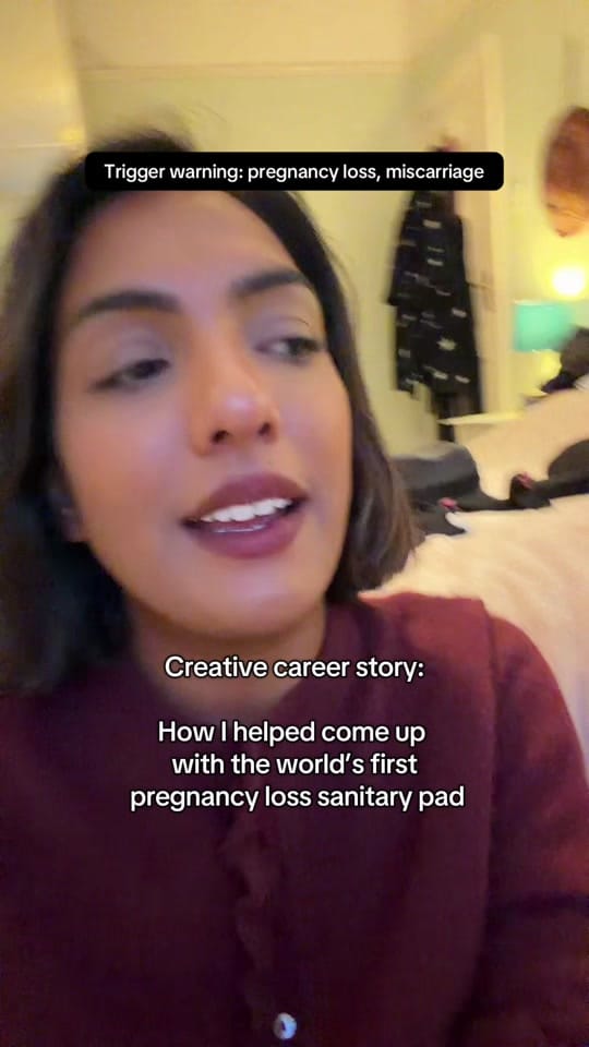 Post 5 by Shahnaz Ahmed on TikTok (video)