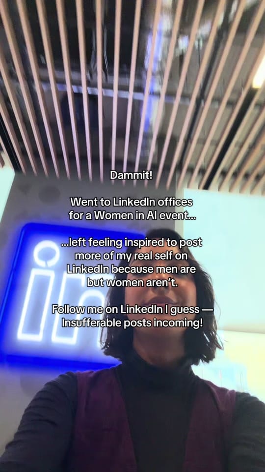 Post 1 by Shahnaz Ahmed on TikTok (video)