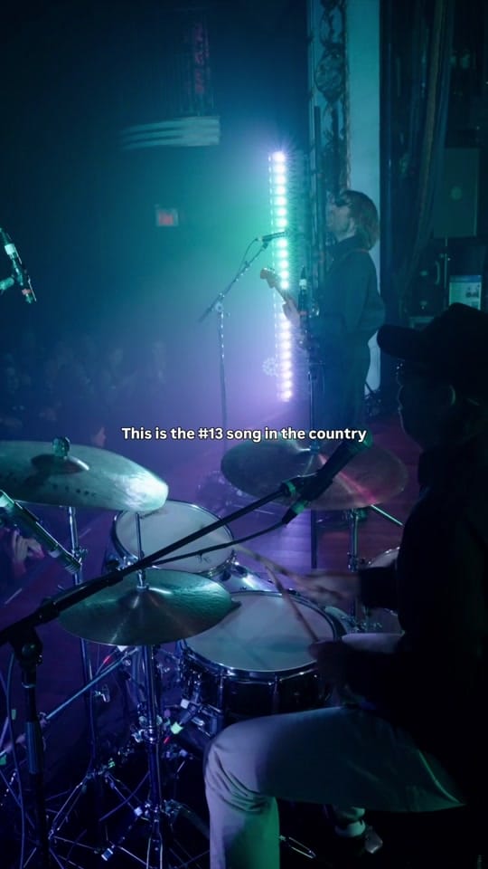 Post 1 by The Darcys on TikTok (video)