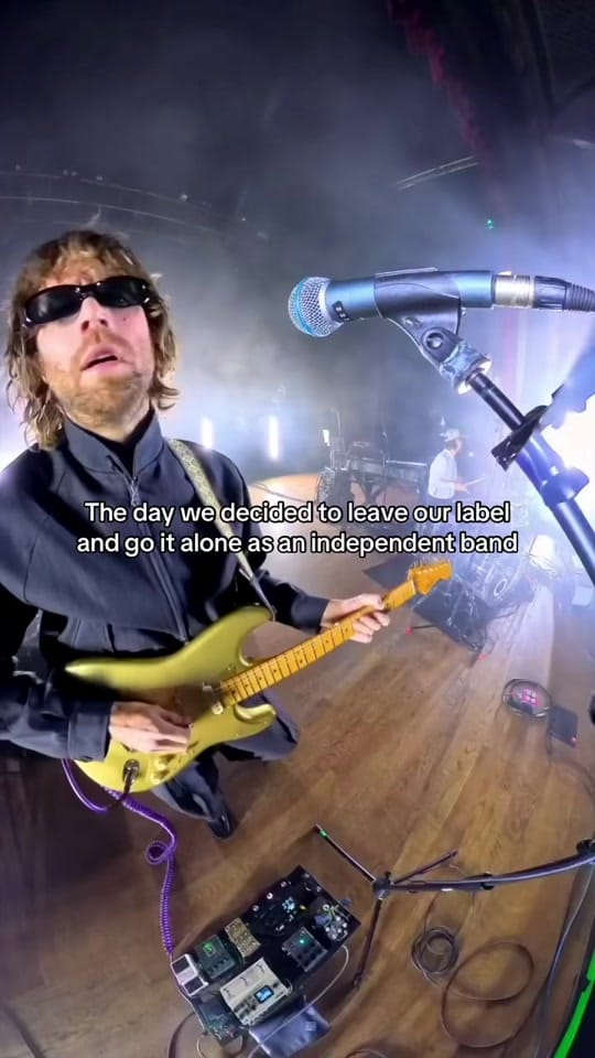 Post 5 by The Darcys on TikTok (video)