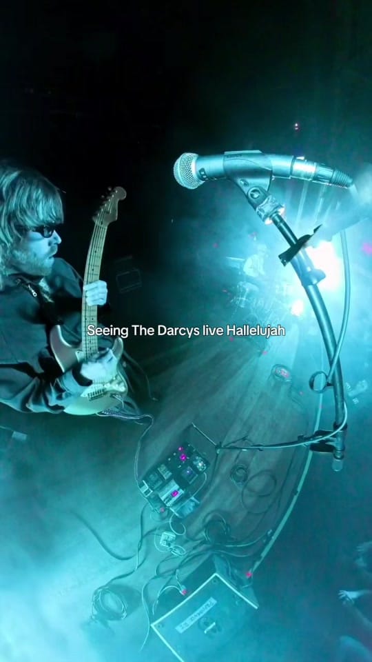Post 9 by The Darcys on TikTok (video)