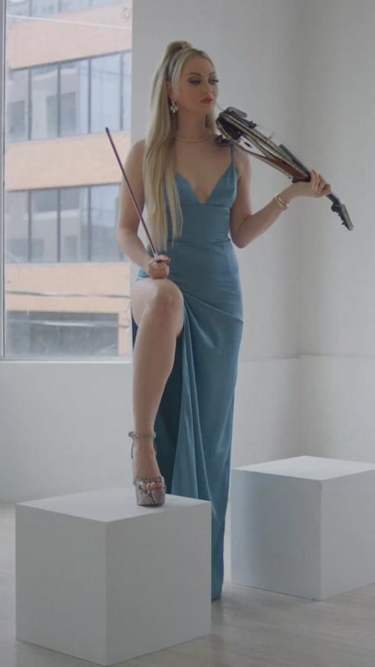 Post 10 by Saraphinaviolin on TikTok (video)