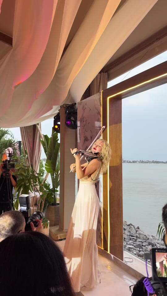 Post 5 by Saraphinaviolin on TikTok (video)