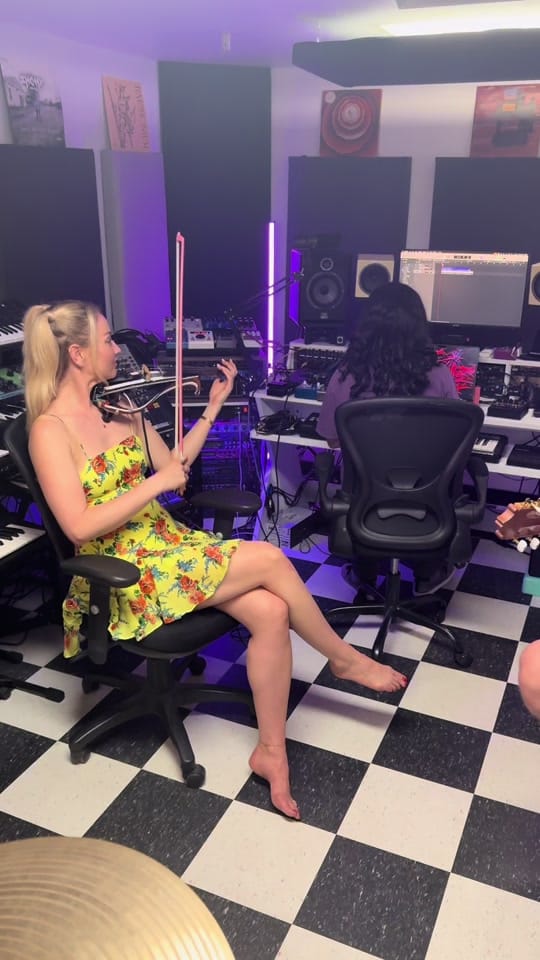 Post 1 by Saraphinaviolin on TikTok (video)