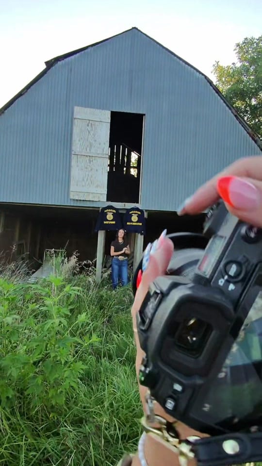 Post 1 by Madison | Photographer on TikTok (video)