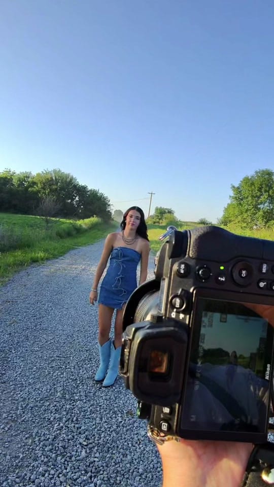 Post 9 by Madison | Photographer on TikTok (video)