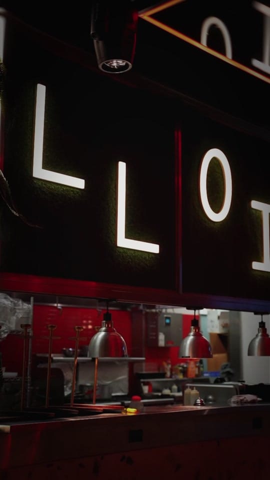 Post 5 by Hawa Beirut Restaurant on TikTok (video)