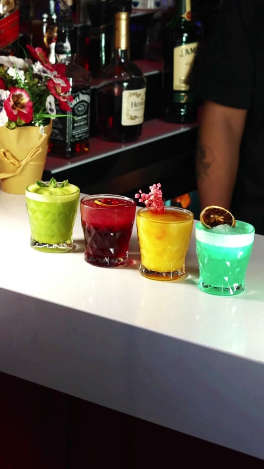 Post 9 by Hawa Beirut Restaurant on TikTok (video)