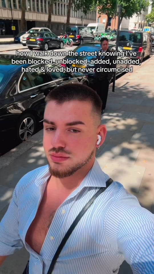 Post 2 by David Oldenburg on TikTok (video)