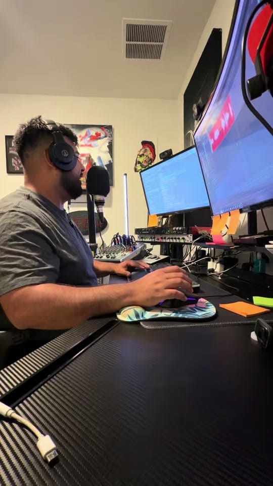 Post 7 by DJ Mortal Moreno on TikTok (video)